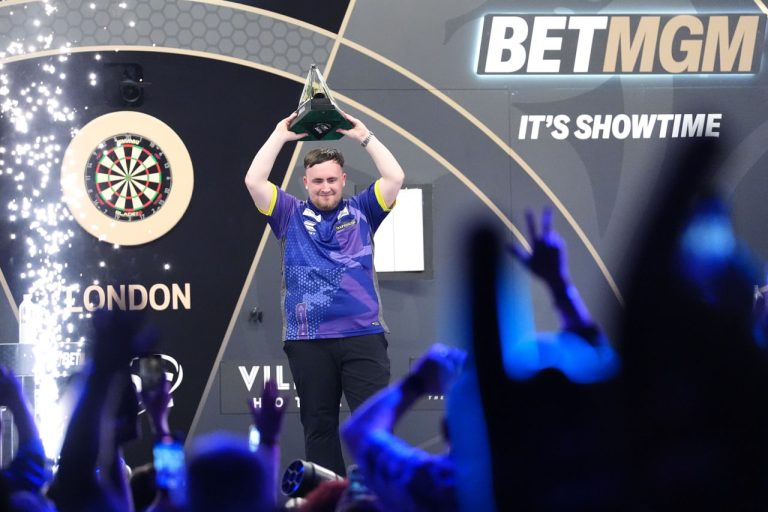 Luke Littler Wins Premier League Final in Thrilling Win 