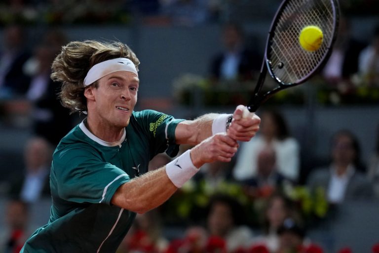 Rublev’s Madrid Masterclass: A Champion Forged in the Fires of Adversity