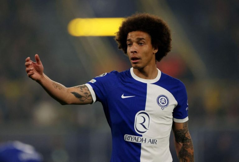 Axel Witsel Makes Surprise Return to Belgium Squad for Euro 2024