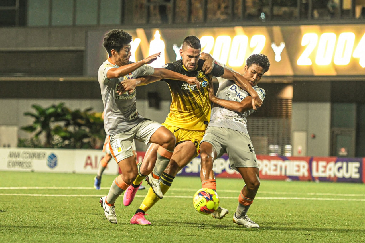 Balestier vs Tampines