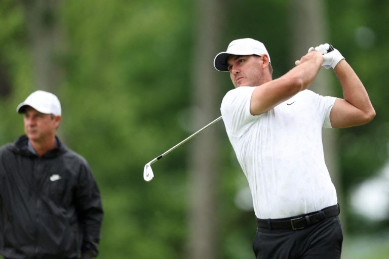 Brooks Koepka Commences PGA Championship Title Defense with Morning Start