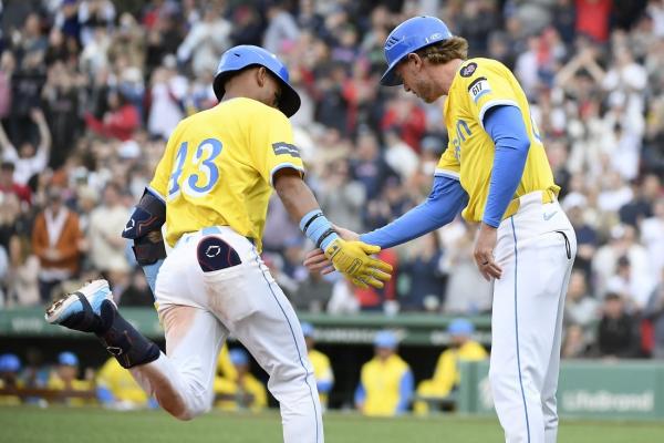 MLB Recap: Ceddanne Rafaela Leads Red Sox to Dominant Victory over Cubs