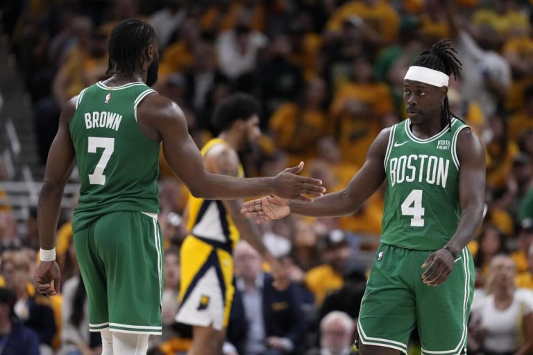 Celtics Sweep Pacers in Eastern Conference to Reach NBA Finals