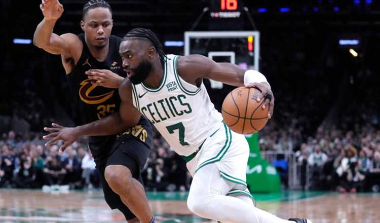 NBA Recap: Celtics and Thunder Dominate Playoff Openers