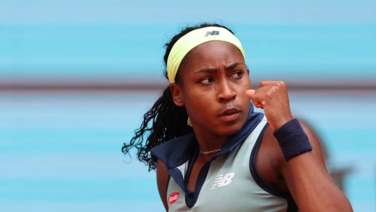 Coco Gauff Equates Paris Olympics with Grand Slam Events