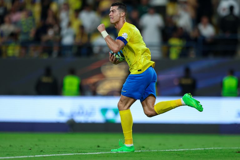 Al Nassr’s Cristiano Ronaldo Sets New Saudi Pro League Single-Season Scoring Record