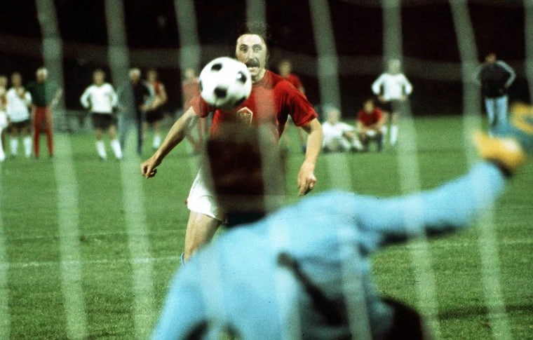 EURO Rewind: 1976 penalty shootout gives Czechoslovakia victory