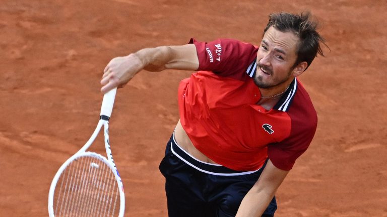 Tommy Paul Ends Daniil Medvedev’s Rome Open Title Defence