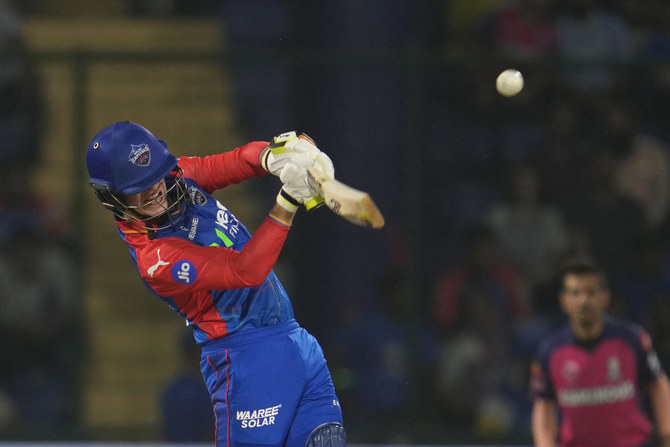 Delhi Capitals Outshine Rajasthan Royals in Thrilling IPL Encounter