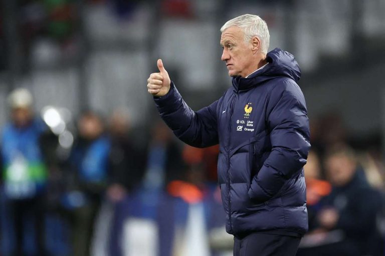 Deschamps Emphasizes France’s Euro 2024 Challenges Amid Favoritism