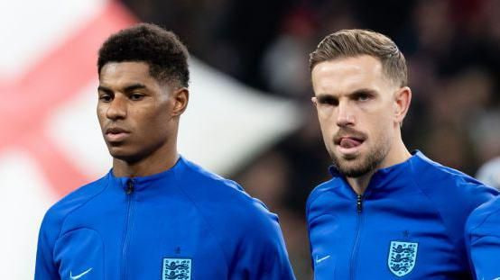 England Reveals Provisional Euro 2024 Squad: Rashford and Henderson Miss Out