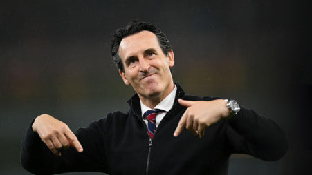 Villa’s Champions League Qualification a ‘Very Special Day,’ Says Emery