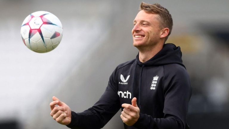 Buttler Keen for England to Show Their Mettle at Twenty20 World Cup