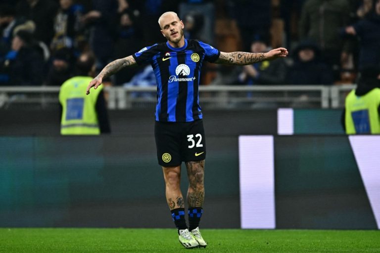 Inter’s Dominant Display Over Frosinone Leaves Hosts in Relegation Peril