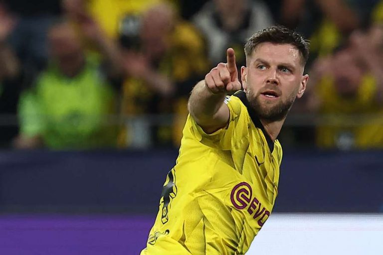 The Unlikely Rise of Niclas Fullkrug and Borussia Dortmund’s Champions League Dream