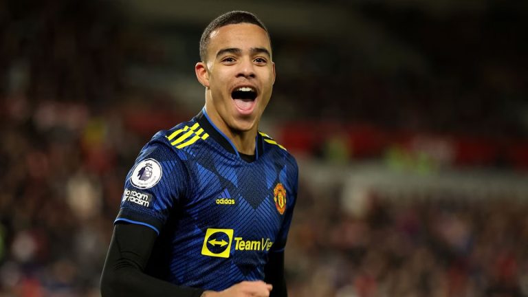 Getafe Eager to Retain Manchester United Loanee Mason Greenwood