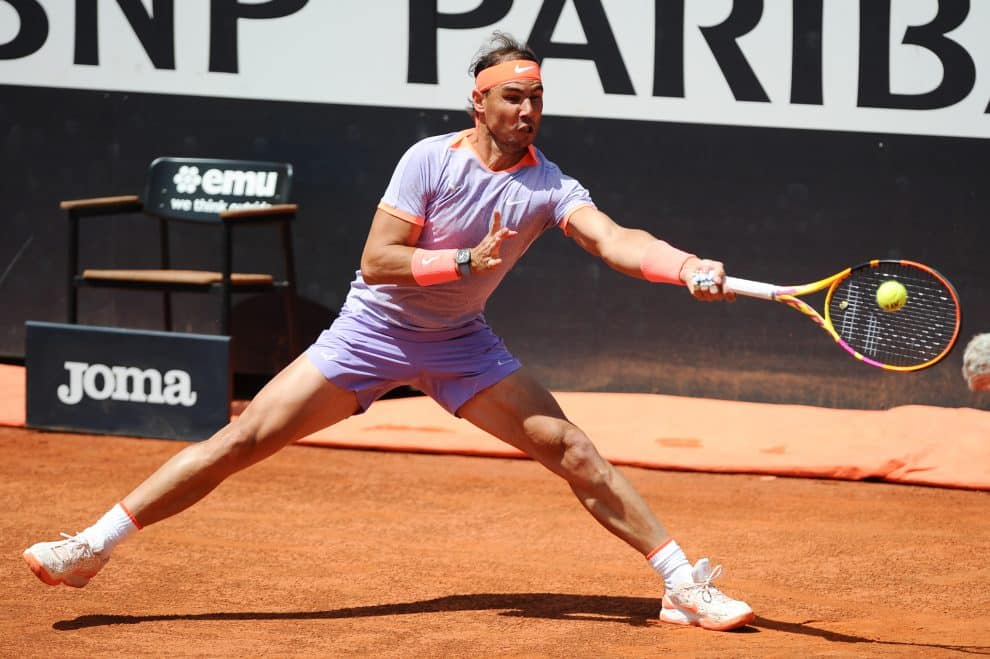 Hubert Hurkacz vs Rafael Nadal