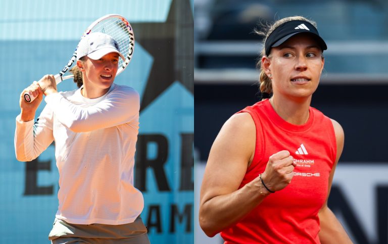 Clash of Titans: Iga Swiatek vs Angelique Kerber Prediction and Betting Tips – May 13, 2024