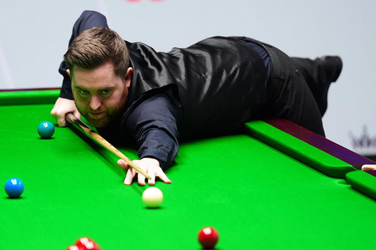 Jak Jones Stuns Judd Trump to Secure Semifinal Berth at World Snooker Championship