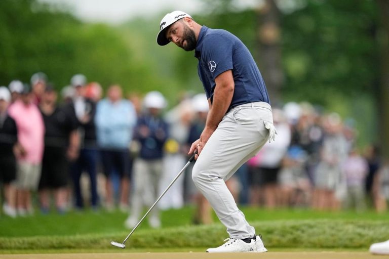 Jon Rahm Remains Confident Despite Winless Streak in LIV Golf