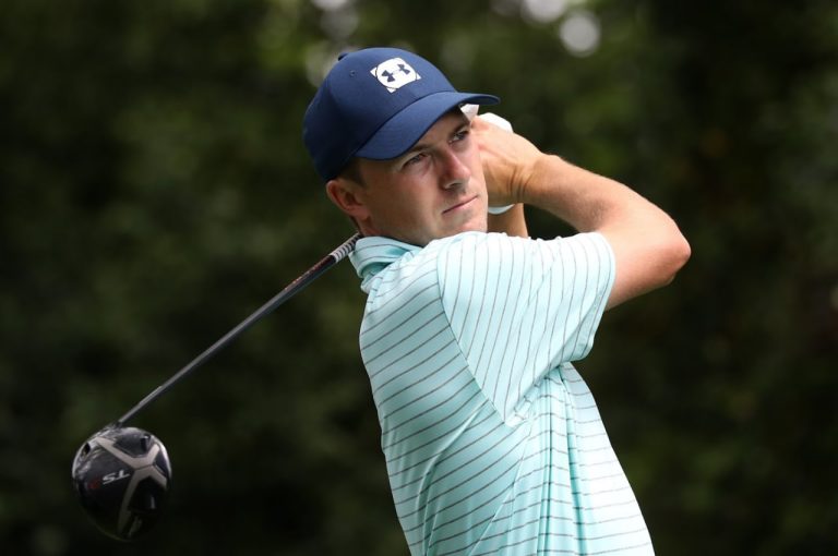 Unpredictable Jordan Spieth Eyes Grand Slam at PGA Championship