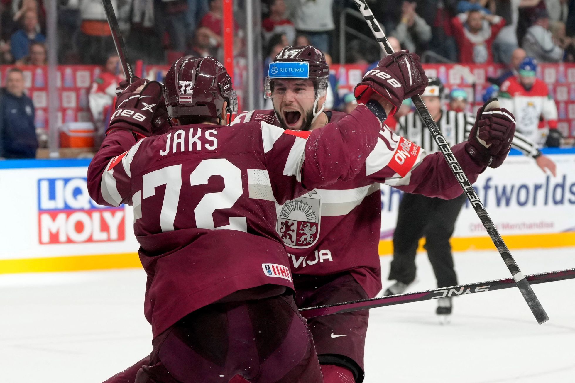 Kazakhstan vs. Latvia