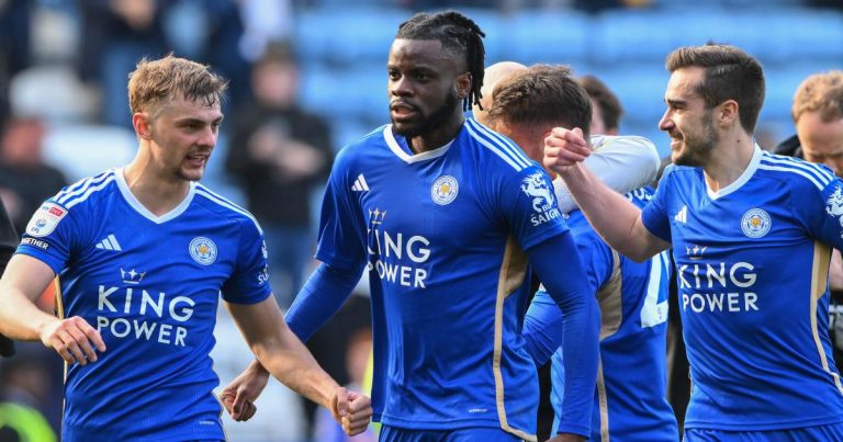 Championship Finale: Leicester City vs Blackburn – May 4, 2024 Prediction