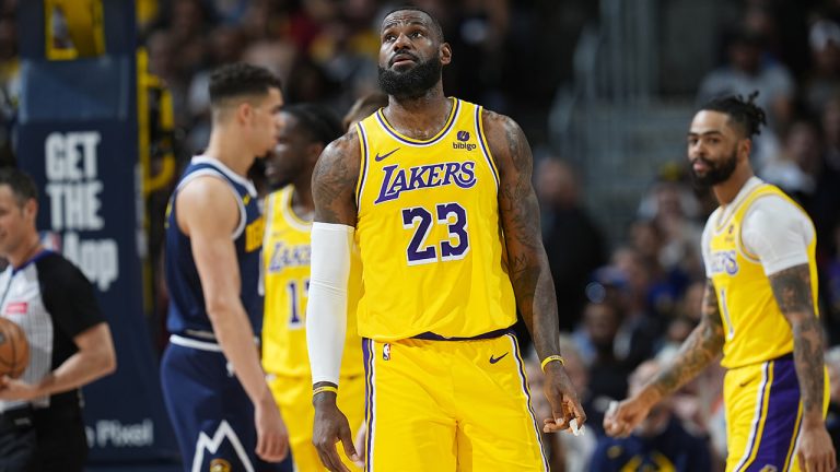 Los Angeles Lakers Bow Out of NBA Playoffs Following Defeat to Denver Nuggets