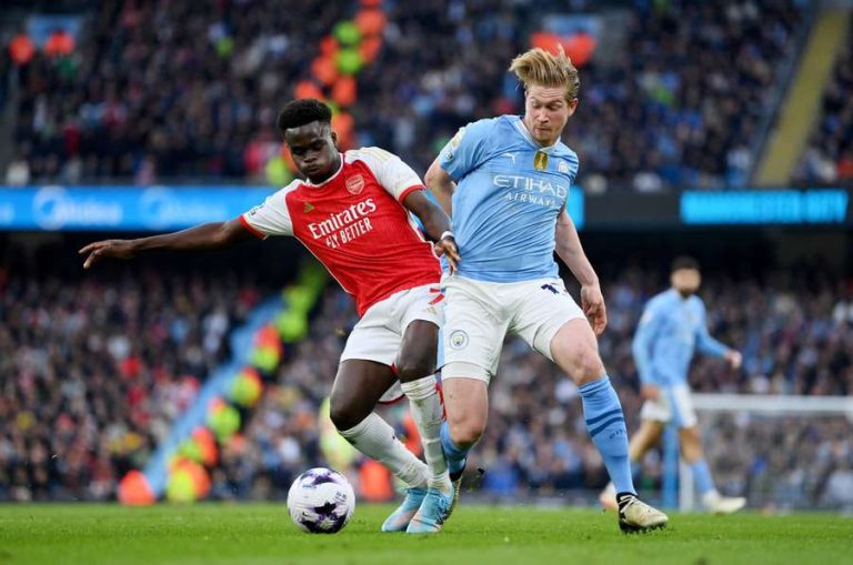 The Final Showdown: Manchester City vs. Arsenal