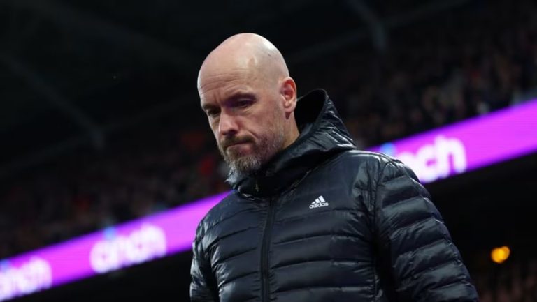 Erik ten Hag’s Time Running Out at Manchester United, Ex-Players Opine