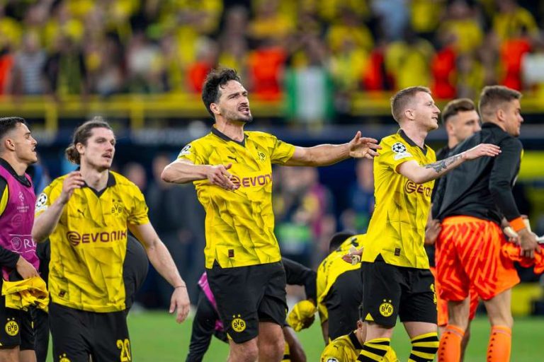 Marco Reus and Mats Hummels’ Redemption Journey to the Champions League Final