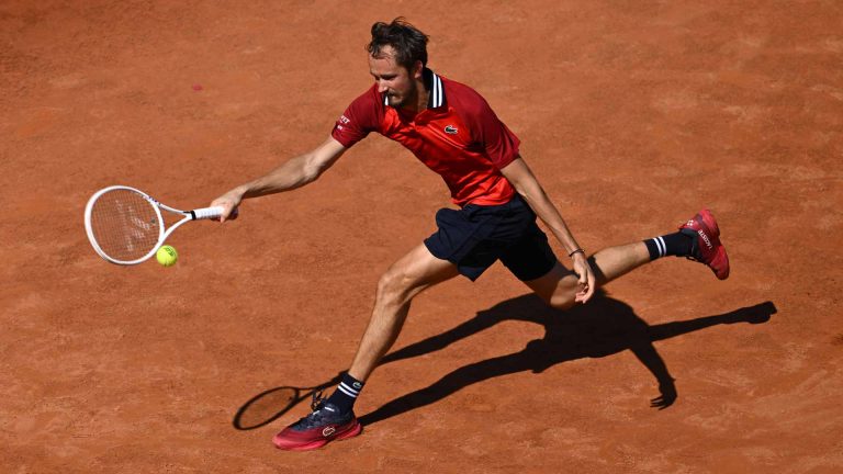 Daniil Medvedev’s Rome Open Title Defense Cut Short by Tommy Paul