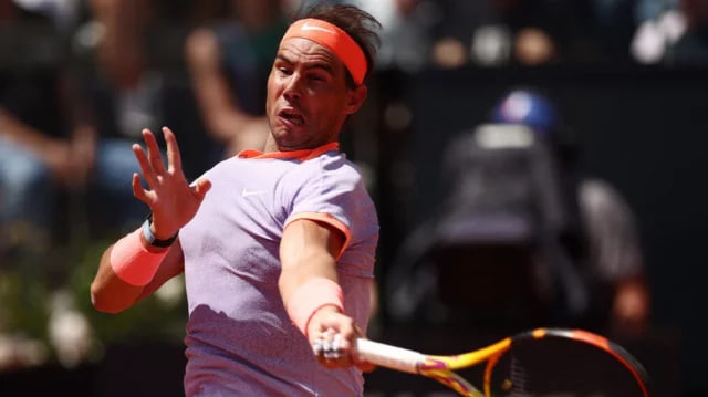 Nadal Reflects on Overcoming Injury Fear, Sets Sights on Roland Garros