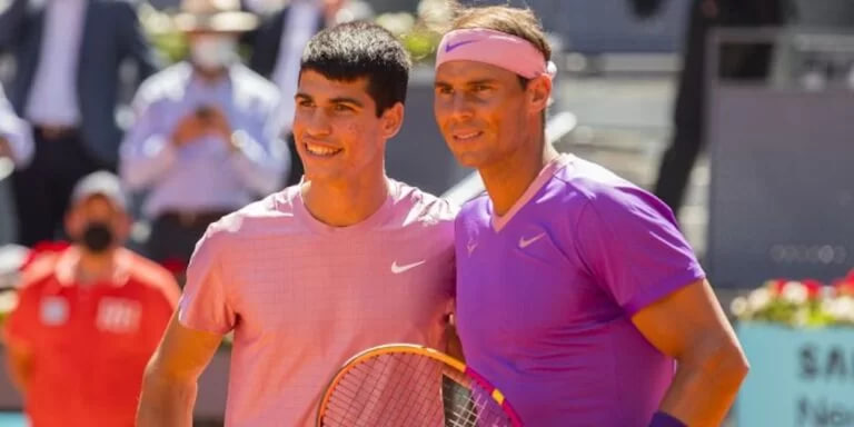 A Dream Team in the Making: Nadal and Alcaraz Eye Olympic Doubles Glory, with Pre-Games Tournaments on the Horizon