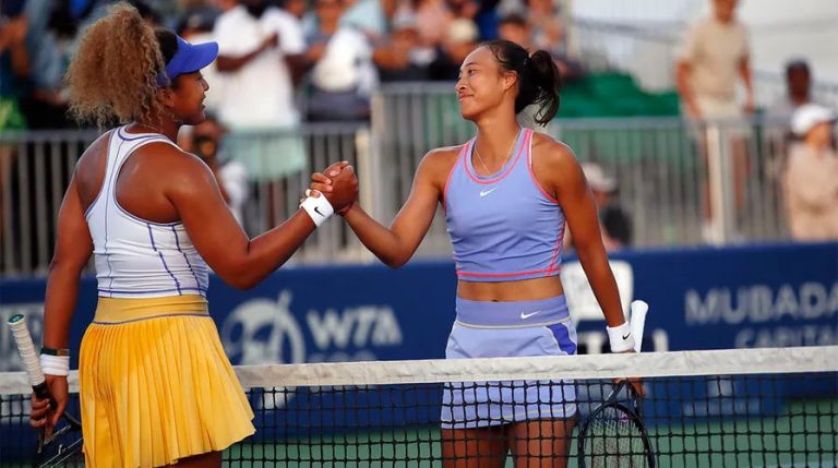 Clash of Titans: Naomi Osaka vs Zheng Qinwen Prediction and Betting Tips – May 13, 2024