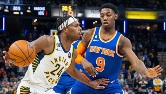 Clash of Titans: New York Knicks vs. Indiana Pacers Prediction and Betting Tips – May 15, 2024