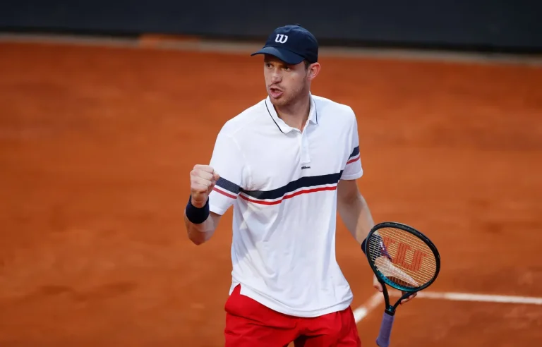 Nicolas Jarry Makes History as First Chilean in 17 Years to Reach Masters 1000 Final