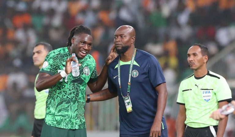 Super Eagles Soar with Finidi George at the Helm: Former Ajax Star Appointed New Manager