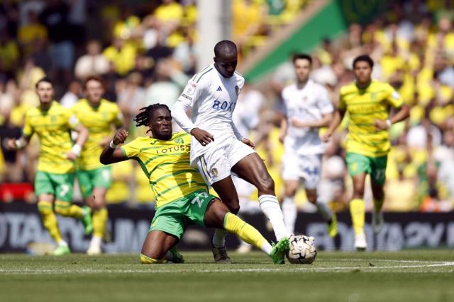 Championship Playoff First Leg Ends in Goalless Draw Between Norwich and Leeds