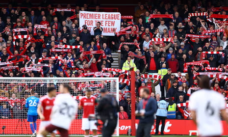 Nottingham Forest’s Appeal Denied: Impact of Four-Point Deduction