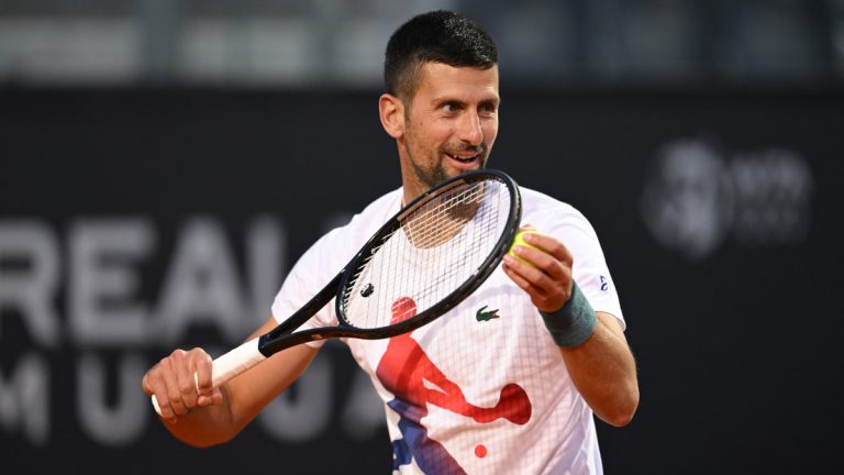 Novak Djokovic Accepts Geneva Wildcard to Address Worrying Form Slump