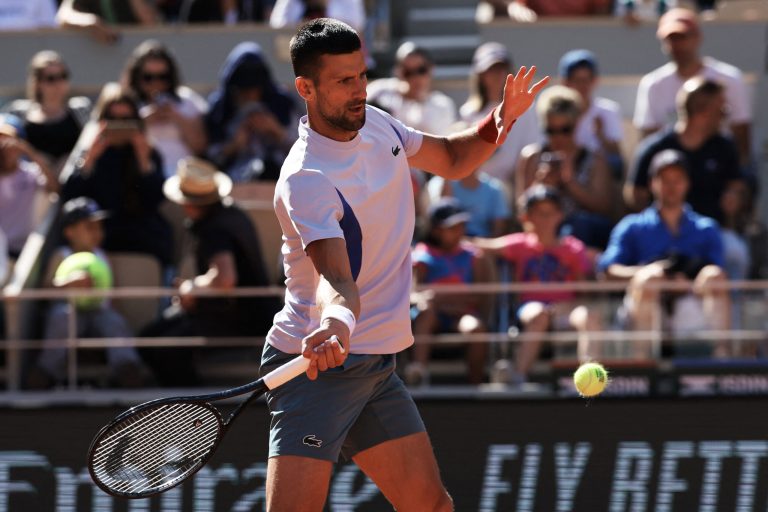 Novak Djokovic Eyes Redemption at French Open