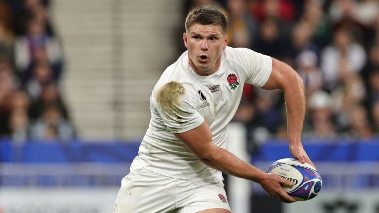 Owen Farrell Set for International Comeback with World XV Against France