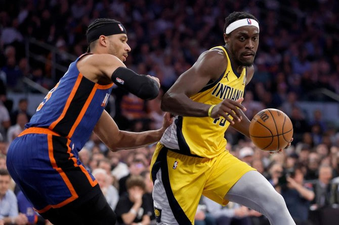 NBA Roundup: Pacers Dominate Knicks to Stay Alive in Playoffs