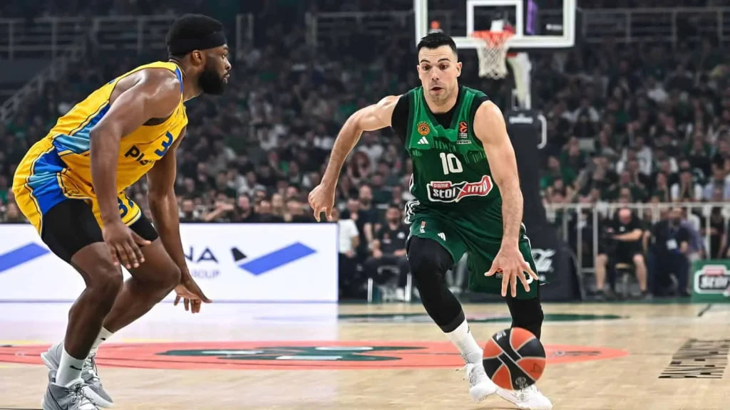 Panathinaikos vs Fenerbahce