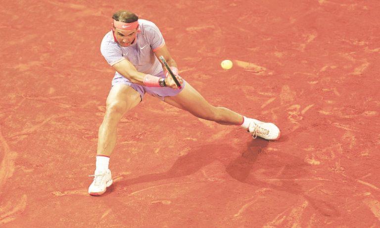 Rafael Nadal’s Emotional Farewell from Madrid Open Ends in Defeat to Jiri Lehecka