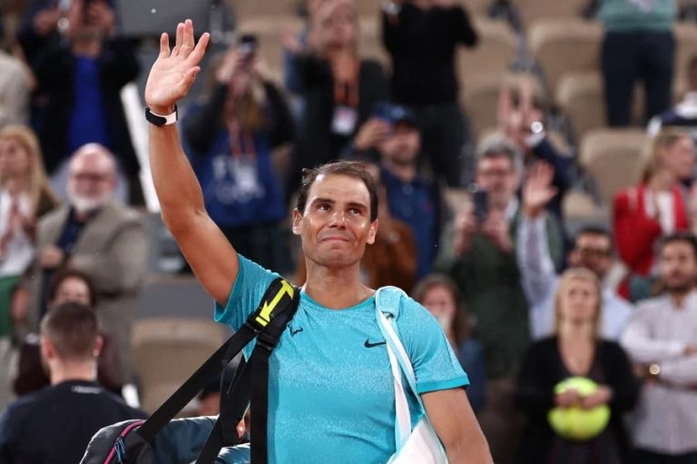 Nadal Succumbs to Zverev in Likely French Open Farewell