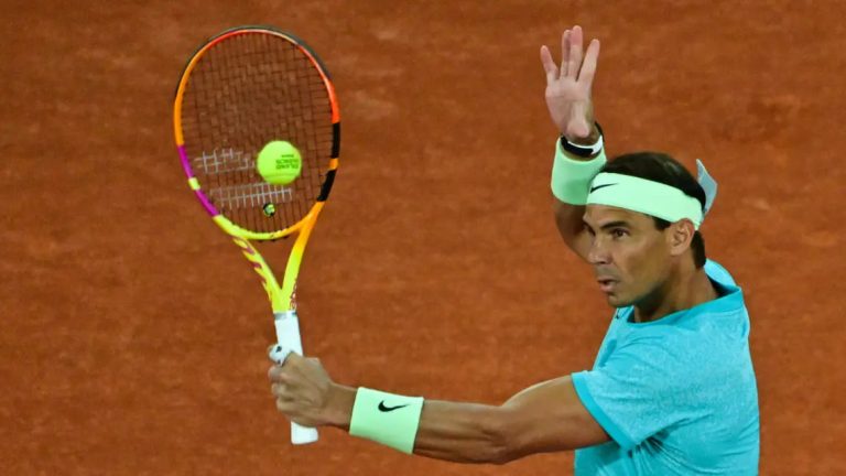 Rafael Nadal Would Have Beat Most Players With Level Against Zverev, Says Mats Wilander