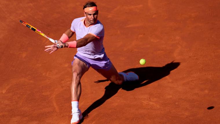 ‘Heartbreak for Nadal as Lehecka Ends Madrid Journey’