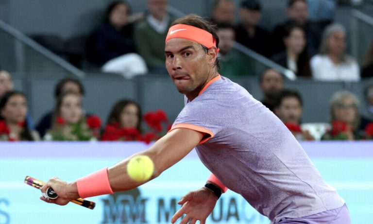 Rafael Nadal’s Return to Rome: A Quest for Clay Court Glory and Legacy Renewal